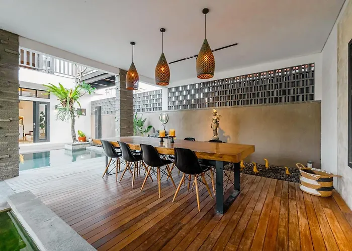 Solaris Private Club Villa