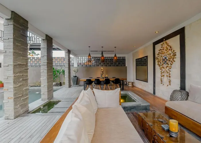 Solaris Private Club Villa *