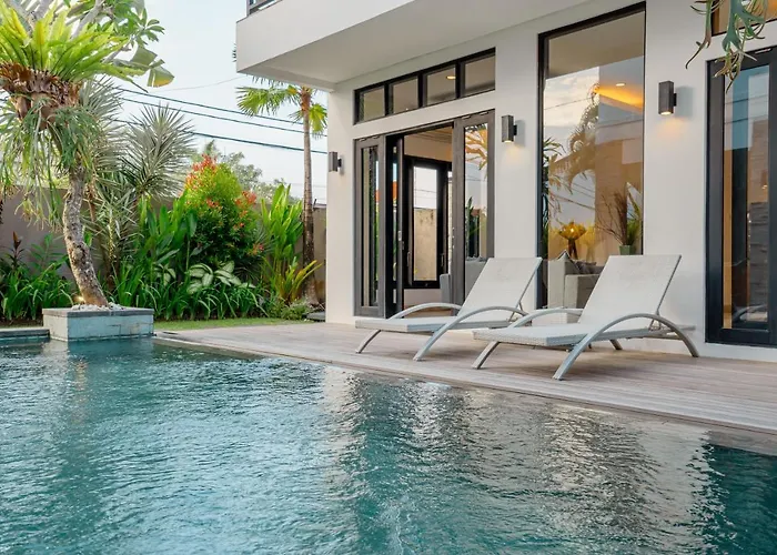 Villa Solaris Private Club Canggu