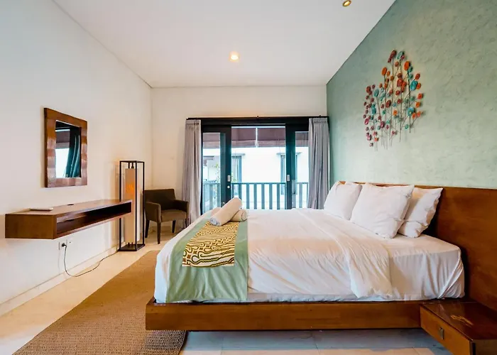 Villa Solaris Private Club Canggu