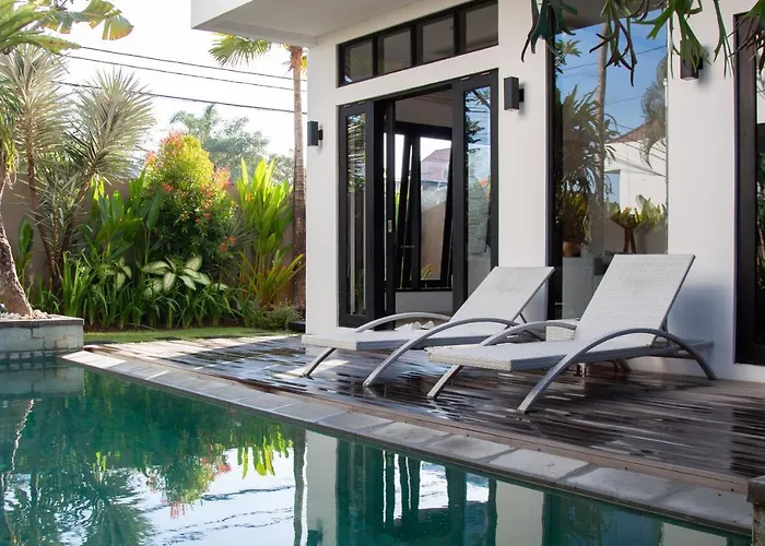 Solaris Private Club Villa Canggu