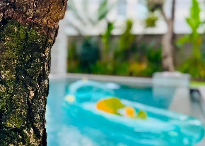 Solaris Private Club Villa Canggu