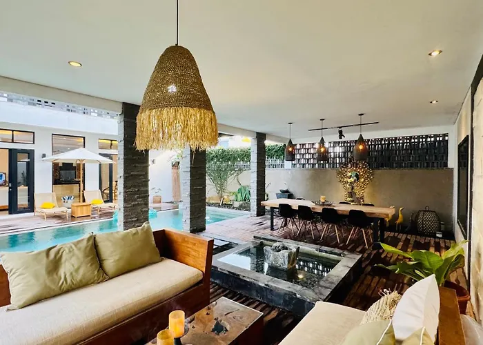Solaris Private Club * Canggu