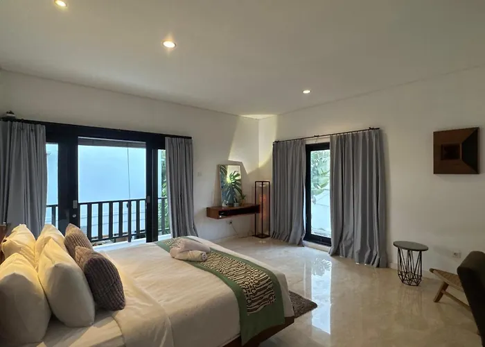 Villa Solaris Private Club Canggu