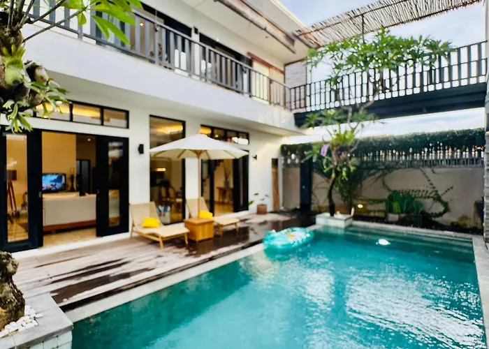 Solaris Private Club Villa Canggu