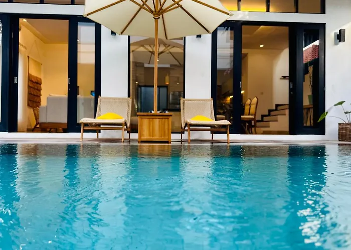 Solaris Private Club Villa Canggu