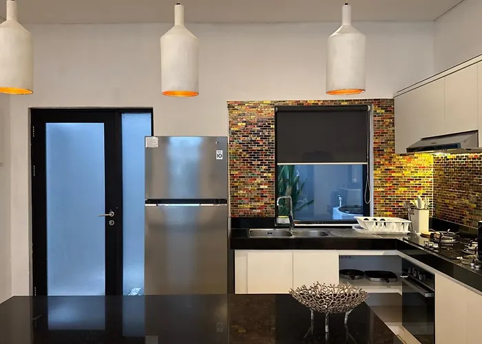 Solaris Private Club Villa Canggu