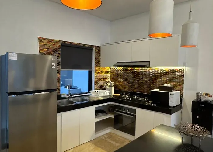 Villa Solaris Private Club Canggu